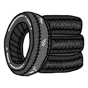 ROGERS TIRES